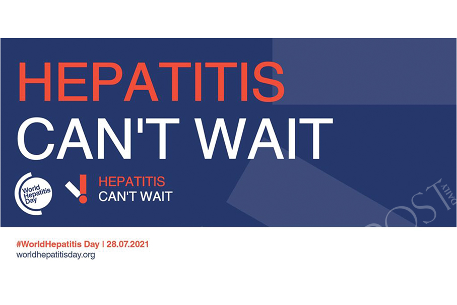 SSM shares information about hepatitis B on World Hepatitis Day