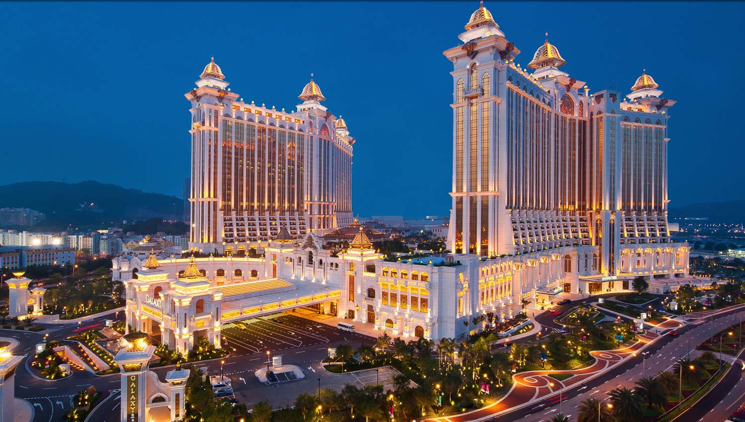 Casino receipts rise 528 pct in July