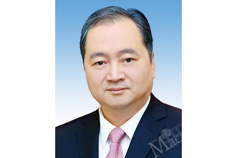 Liaison Office in Macau gets new vice-director