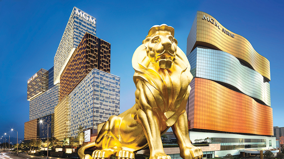 MGM China doubles revenue in H1 