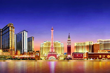 Sands Resorts Macao receives ‘Best Resort in China’ Accolade at TTG China Travel