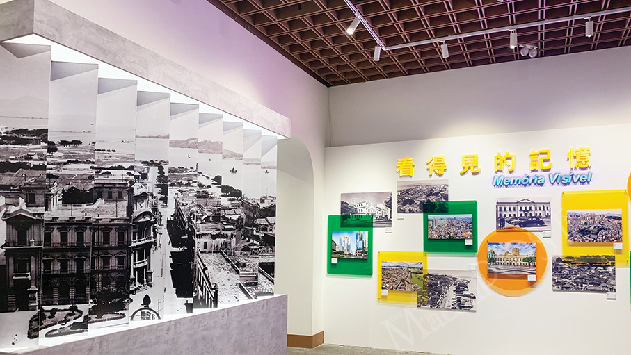 IAM gallery showcases ‘nostalgic’ photos of Macau