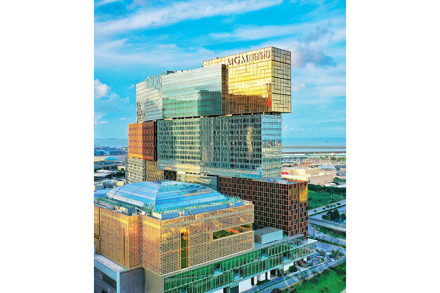 MGM COTAI named  ‘Best Meeting & Conventions Hotel in Macau’ at TTG China 