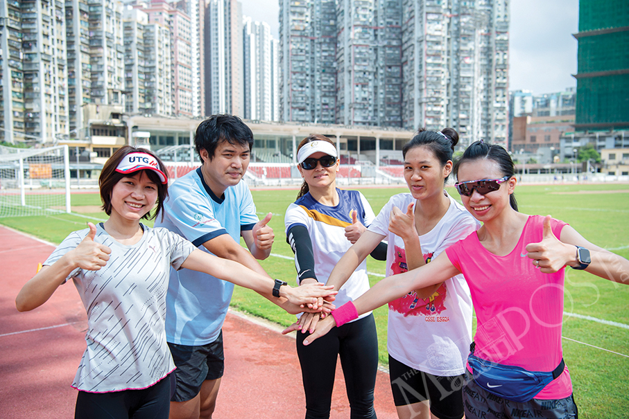 GEG & MSO co-launch ‘Run with a Partner’ marathon training programme 