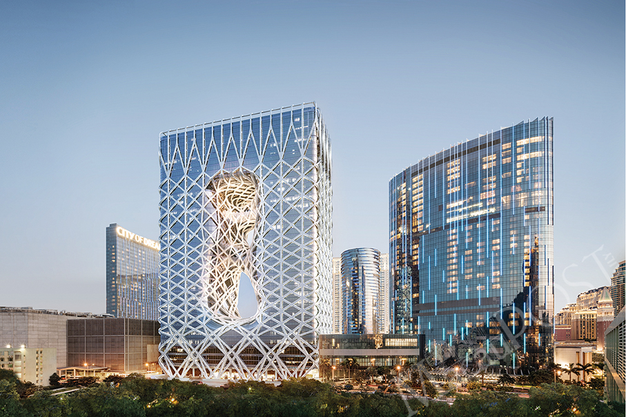 Melco Int’l reports ‘gradual recovery’ in 2Q