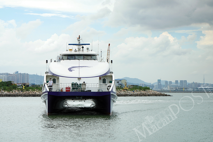 Ferries between Macau & Shekou to resume tomorrow: DSAMA