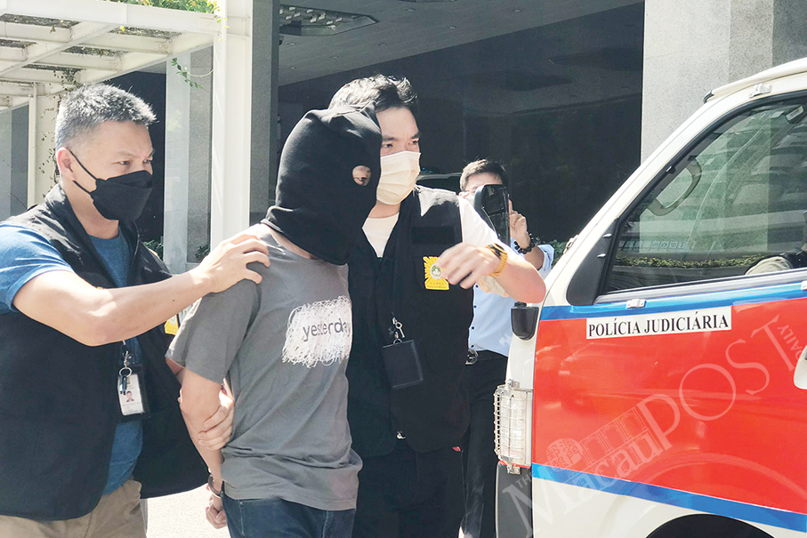 Mainlander robs HK$200,000, kills & sexually assaults woman, dumps body at Hac Sa Beach