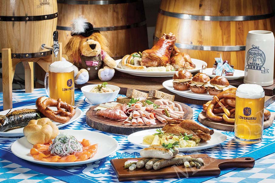 MGM’s Oktoberfest to return next month