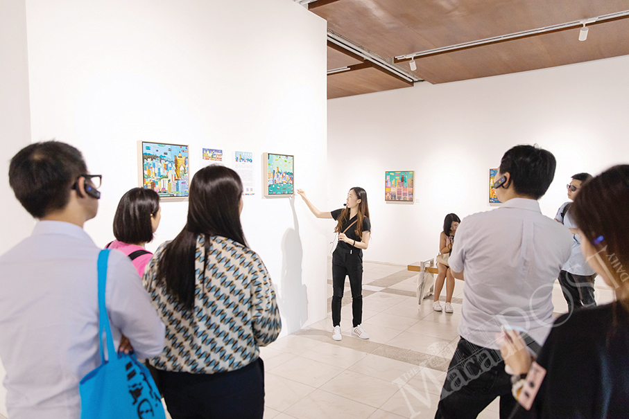 Art Macao’s Art Tour resumes sign-up today: IC