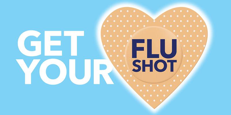 Health Bureau offers free flu shots for high-risk residents from today