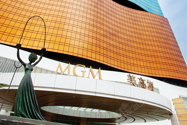 MGM hotels to fully adopt natural gas