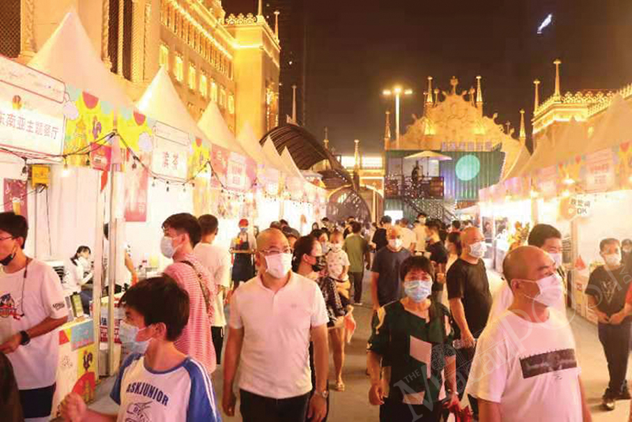 Macau Intl’ Food Festival’s Hengqin station to end tomorrow