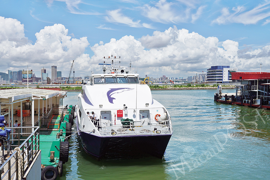 Shenzhen-Macau ferry resumes today 