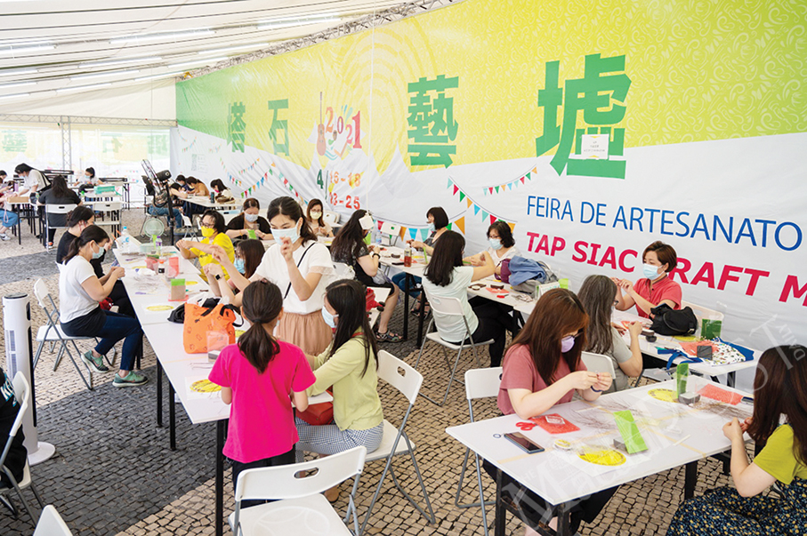 IC to hold workshops during ‘Tap Siac Craft Market’ 