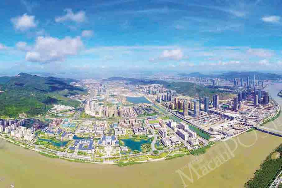 Hengqin Cooperation Zone Accelerates the Commercialisation of Research Results from UM