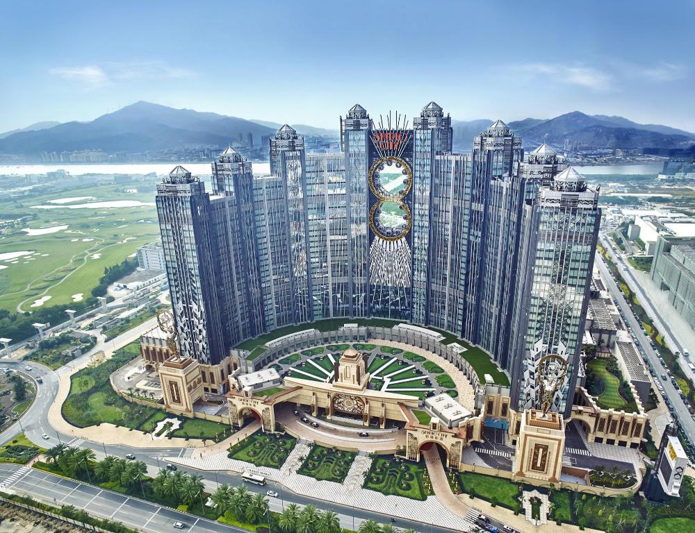 Melco revenues rise 110 pct in Q3 thanks to Macau tourism rebound 