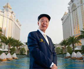 Galaxy's Lui Che Woo praises govt's proposed gaming law revision 