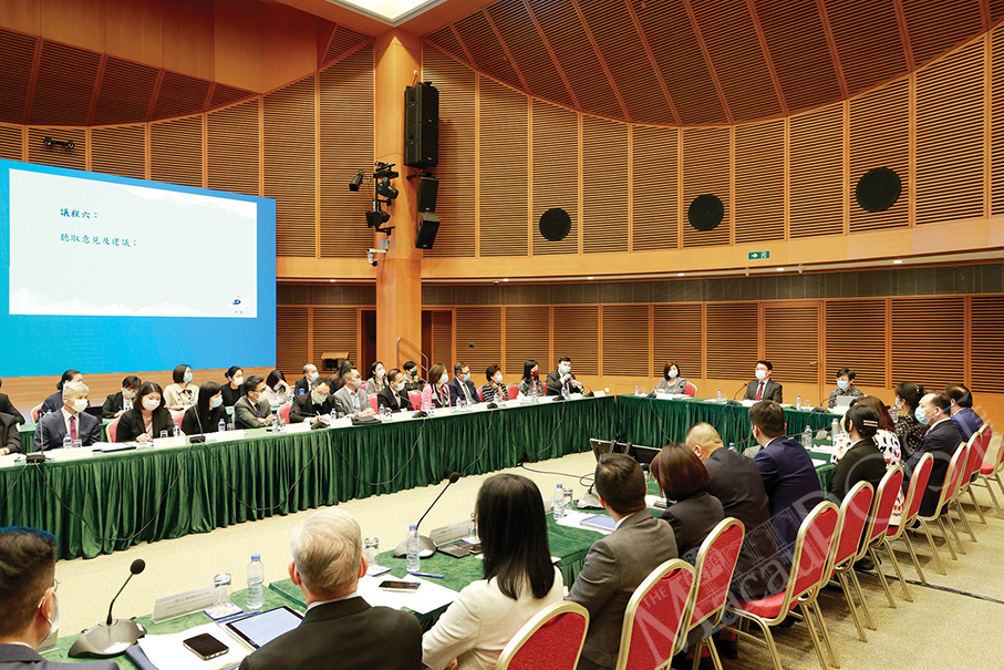 CDT holds 2nd plenary meeting of 2021