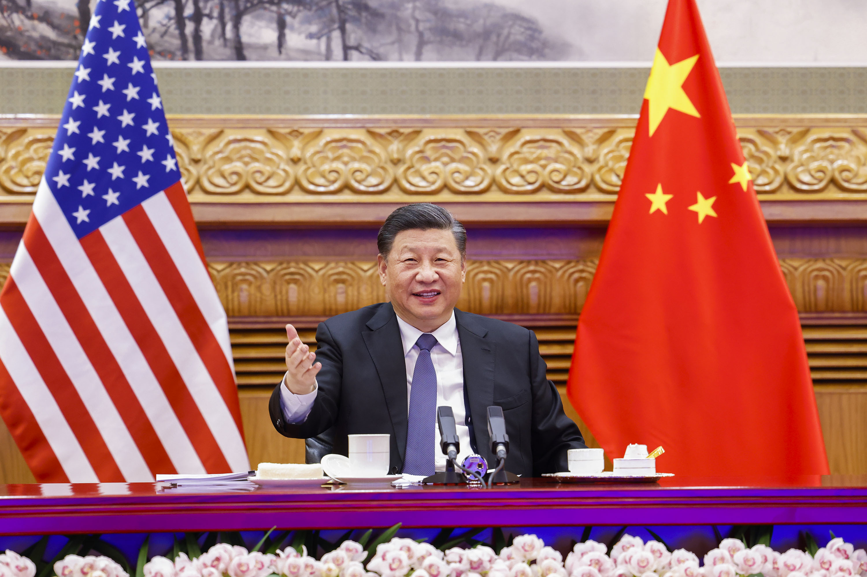 China, US need to initiate global health cooperation mechanism: Xi 