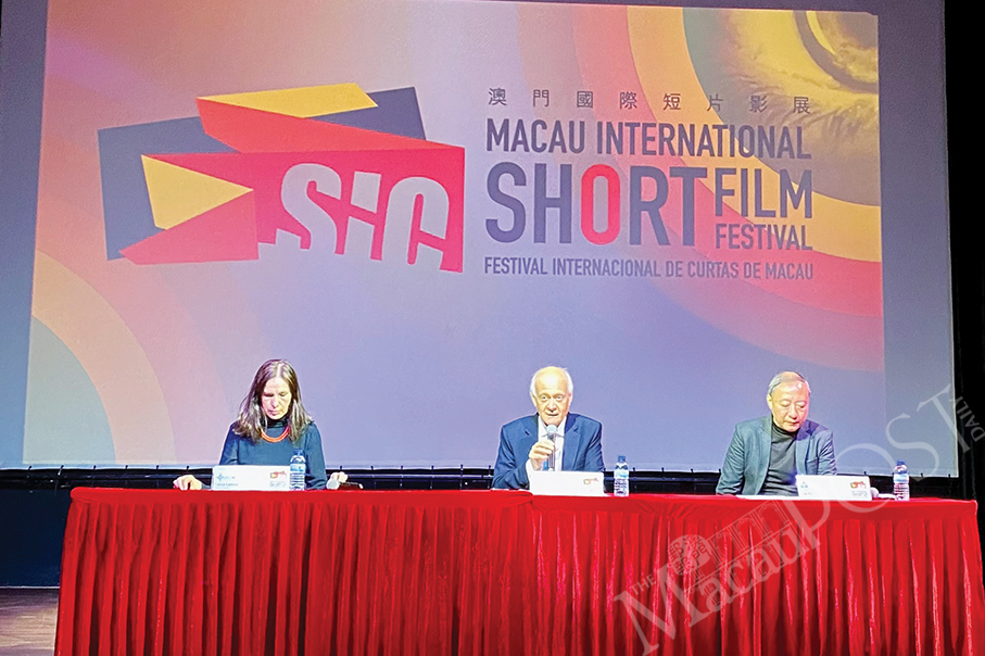 XII Macau Int’l Short Film Festival to show over 130 flicks