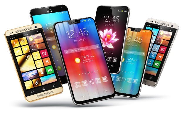 Mobile phone imports rise 533 pct to 15.2 billion patacas in Jan-Oct 