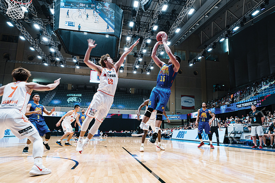 EASL seeks to become ‘premier basketball league’ in Asia