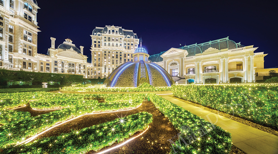 Grand Lisboa Palace to celebrate Christmas & New Year in style 