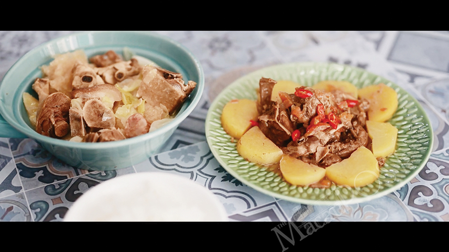 MGTO Macanese cuisine video wins UNWTO award 