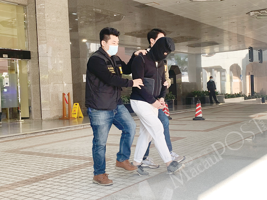 Local man cheats 2 mainlanders out of 2.9 million yuan in purported construction projects: police 