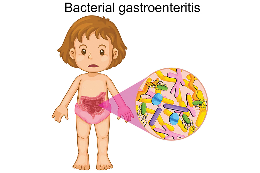 11 kids catch gastroenteritis in 2 days: SSM