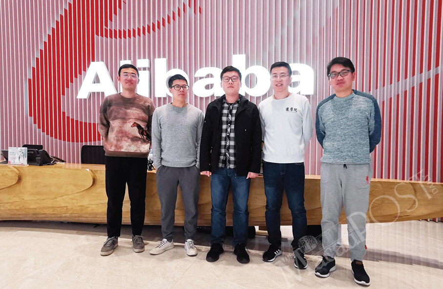 UM & Alibaba team win prizes at machine translation contest 