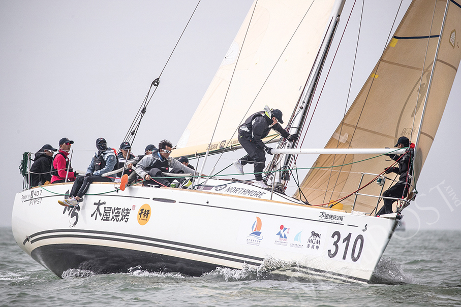 Muwu BBQ wins this year’s Macau Cup Int’l Regatta: Sports Bureau