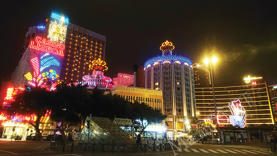 Macau govt bill limits gaming concessions to 10 years, max of 6 concessionaires, no tax hike