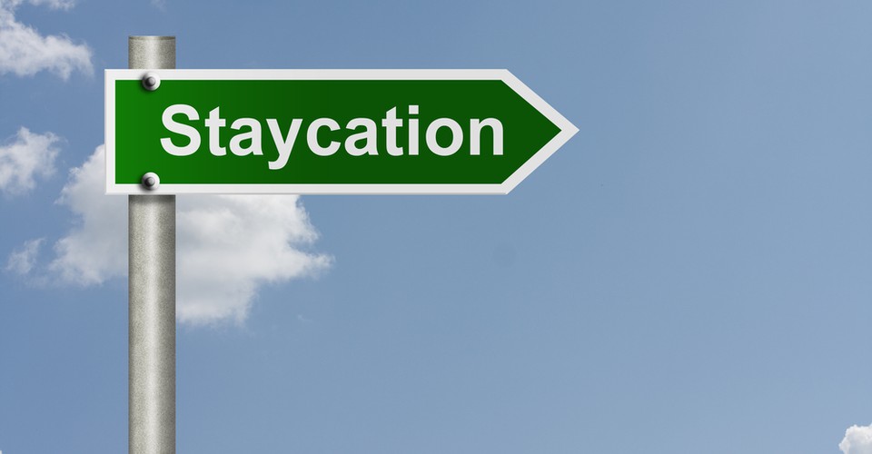 Staycationers make up 13 pct of hotel guests in 2021