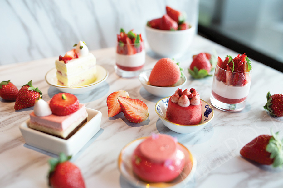 Celebrate Valentine’s Day at Grand Hyatt Macau