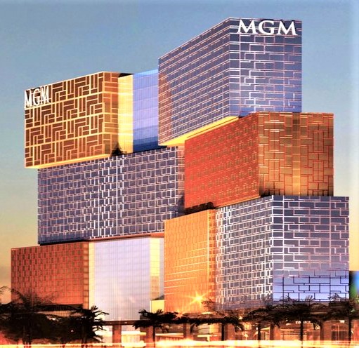 MGM China logs US$25 million Ebitdar in 2021 