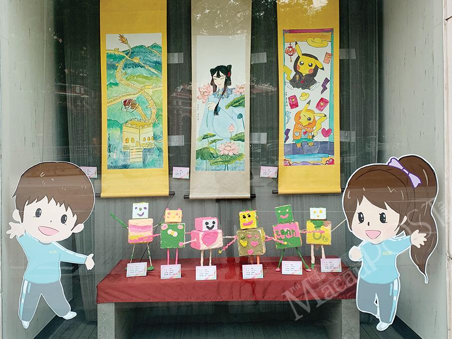 Kung Luen School exhibition marks its kindergarten’s 5th anniversary