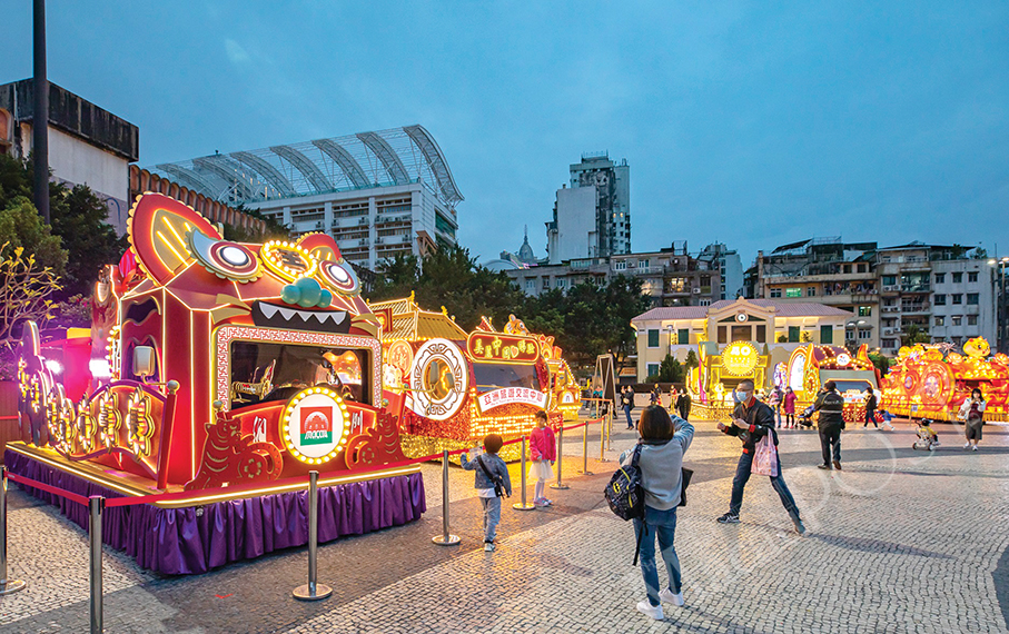 Final CNY fireworks show to take place tonight