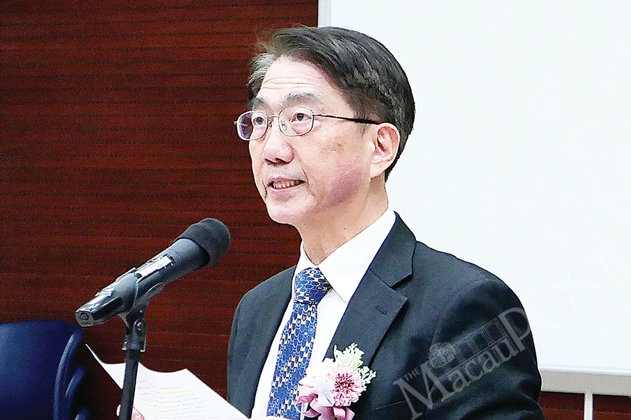 MUST sets up Zheng Guanying Research Centre  to promote ‘Love the country, love Macau’