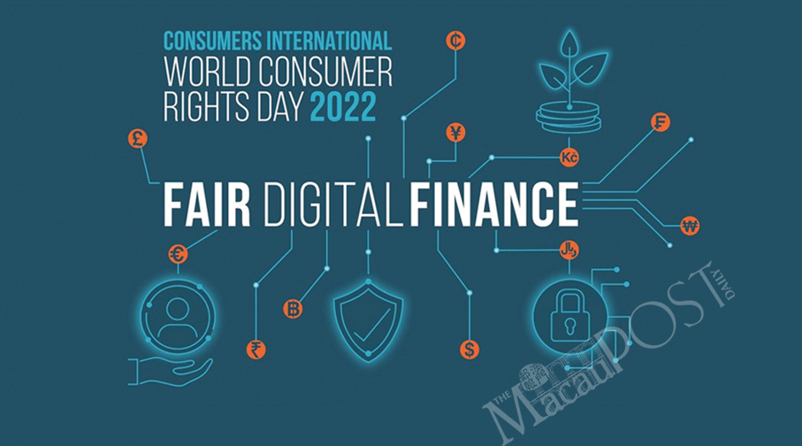 World Consumer Rights Day calls for ‘safe & fair’ financial services