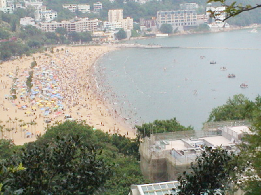 HK to close beaches from tomorrow to stem COVID-19: Lam 