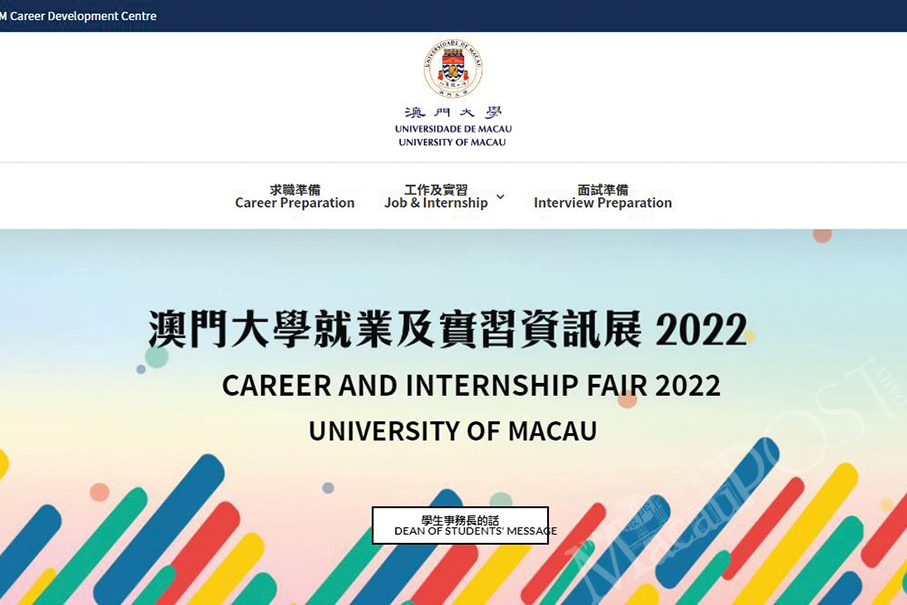 Over 3,000 vacancies at online Career & Internship Fair: UM