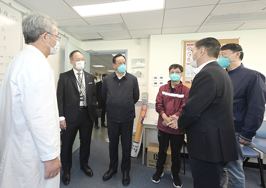 TCM experts from mainland, HK agree to implement '3 easy' principles in fighting COVID-19