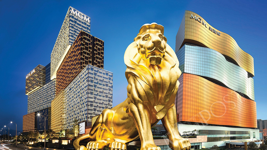 MGM first one in Macau to get ASRA