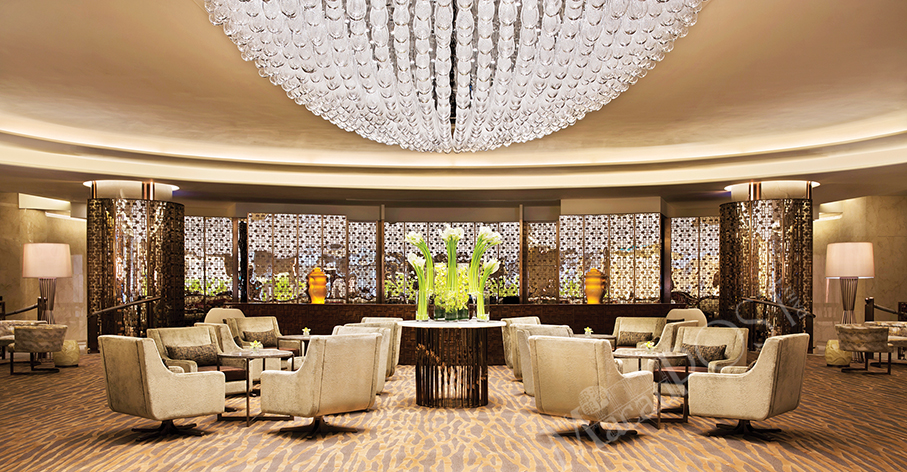 JW Marriott Hotel Macau’s The Lounge welcomes guest with dining experience