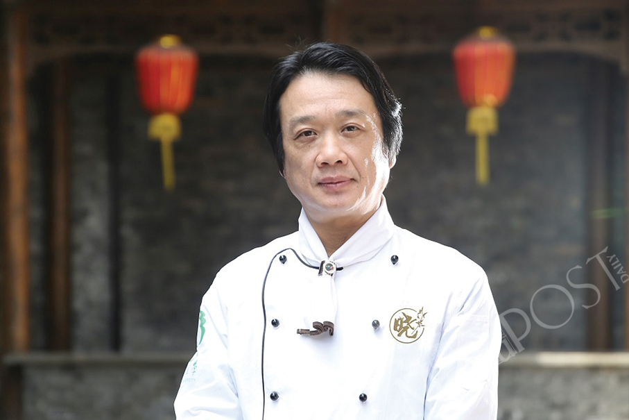 Huaiyang cuisine is similar to Cantonese cuisine: chef 