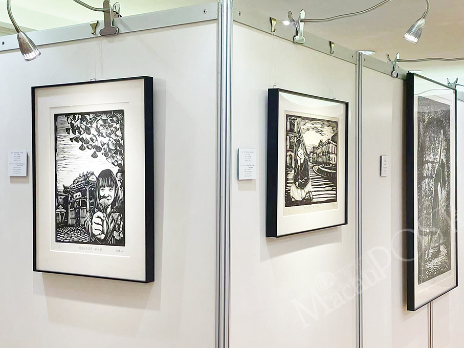 MPU hosts ‘Wood Engraving’ exhibition