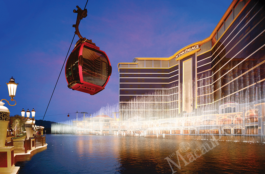 Wynn Macau & Wynn Palace  receive 5-star awards from FTG