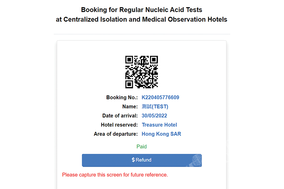 3 asymptomatic COVID-19 cases imported from Taiwan & UK raise tally to 104