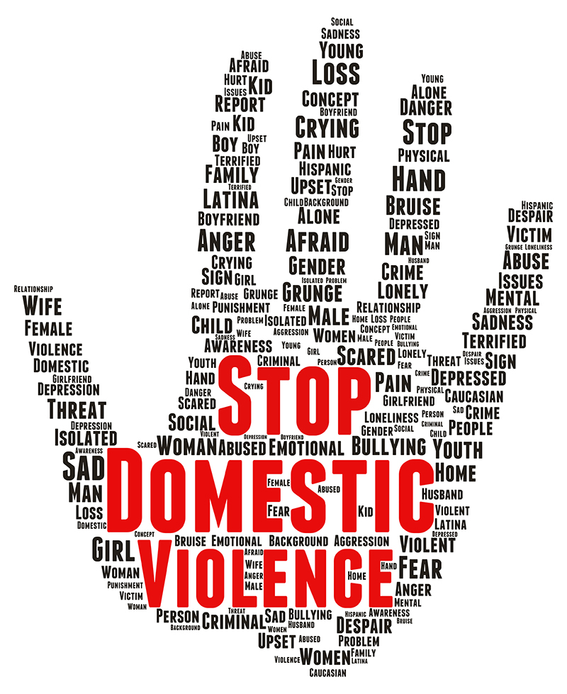 IAS logs 81 domestic violence cases in 2021, up 113 pct